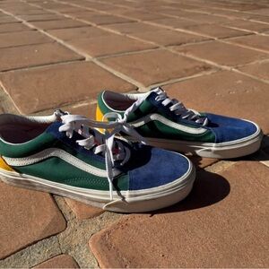 2018 Old Skool “Yacht Club” Vans (Men’s 9/ Women’s 9.5)